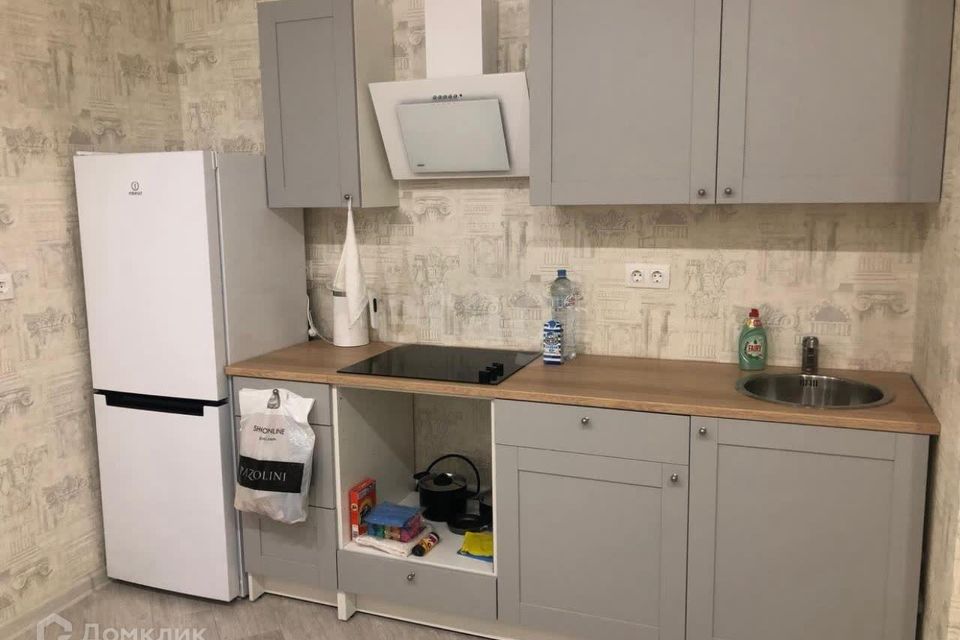 Продаётся 1-комнатная квартира, 34.2 м²