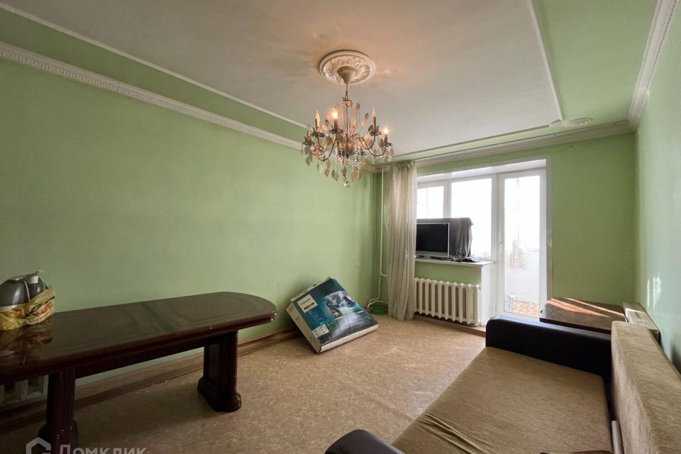 Продаётся 5-комнатная квартира, 106.9 м²