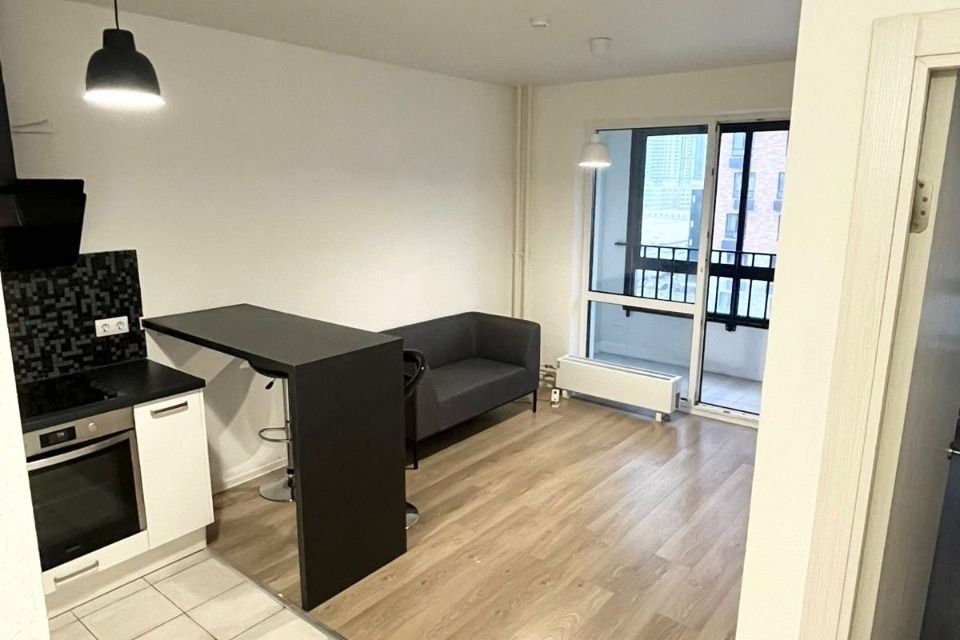 Сдаётся 1-комнатная квартира, 38 м²