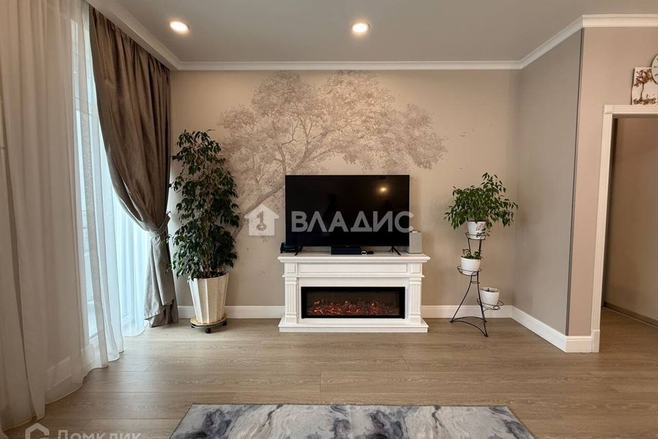 Продаётся 2-комнатная квартира, 86 м²