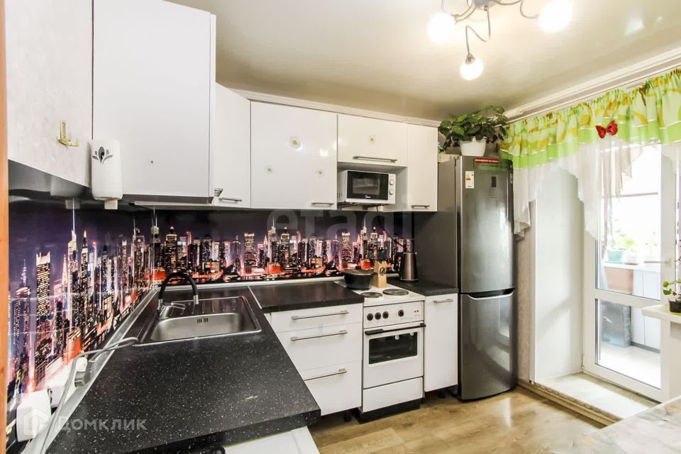 Продаётся 1-комнатная квартира, 34.8 м²