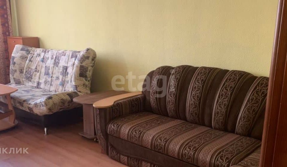 Сдаётся 1-комнатная квартира, 38 м²