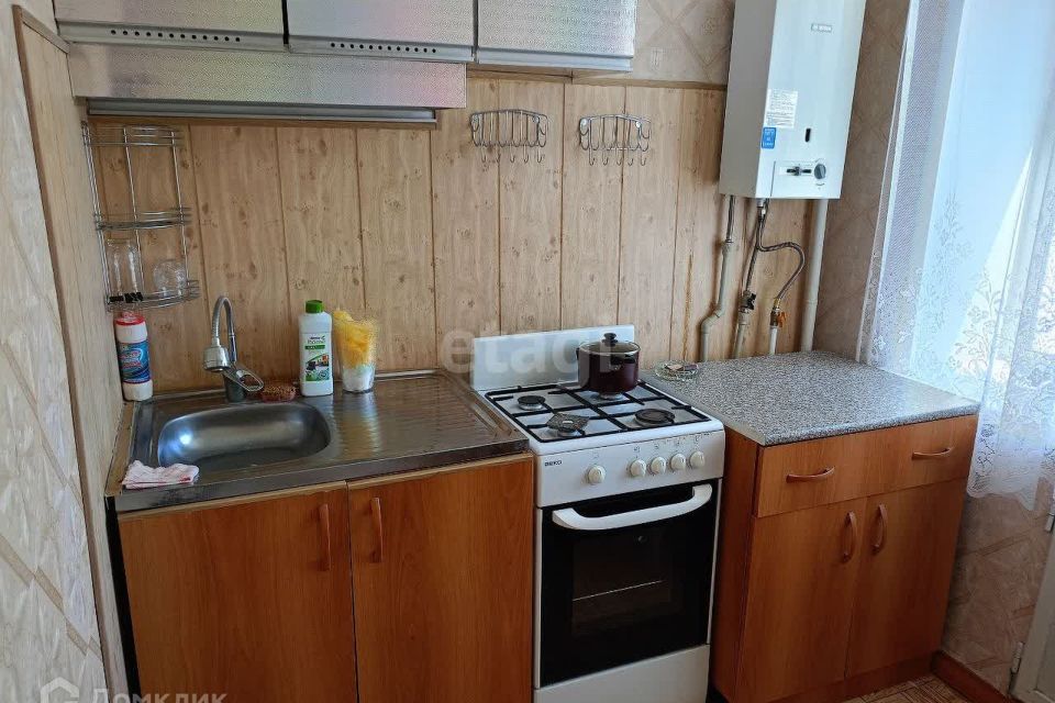 Продаётся 2-комнатная квартира, 39.3 м²