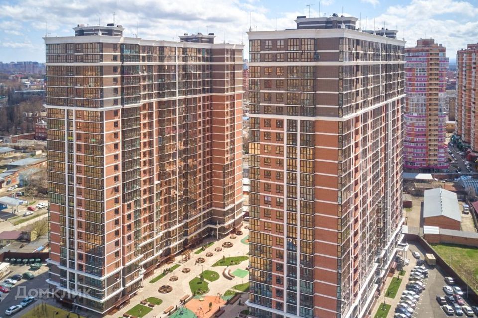 Продаётся 1-комнатная квартира, 47.4 м²