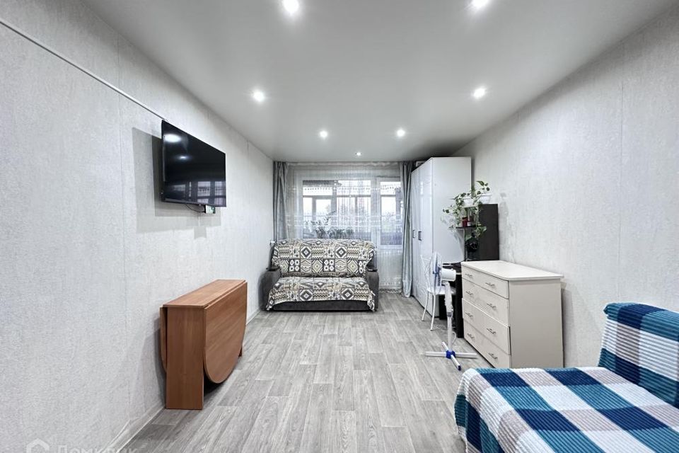 Продаётся 1-комнатная квартира, 30.1 м²