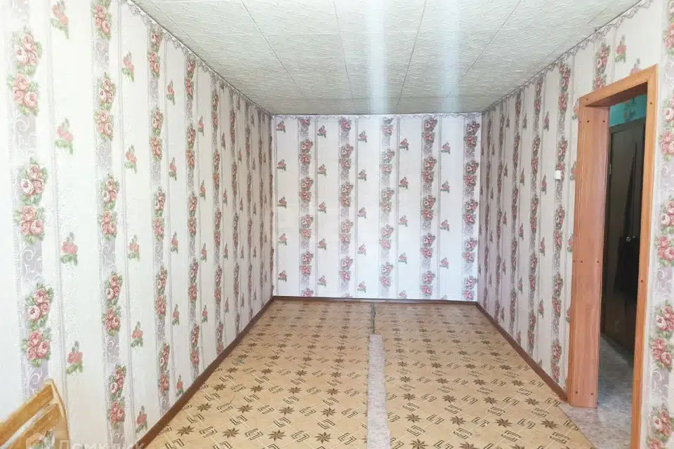 Продаётся 1-комнатная квартира, 35.7 м²