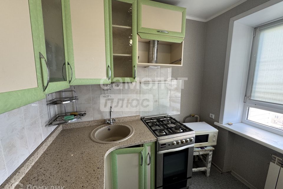 Продаётся 2-комнатная квартира, 44.4 м²