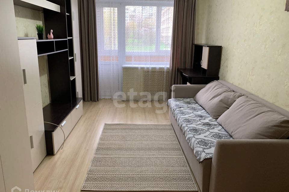 Сдаётся 1-комнатная квартира, 31 м²