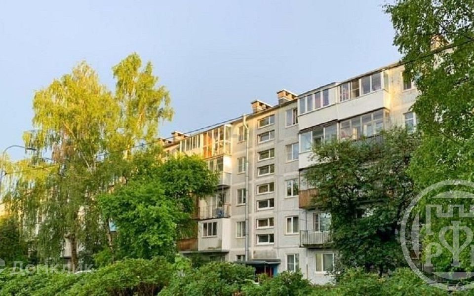 Продаётся комната в 3-комн. квартире, 17.5 м²