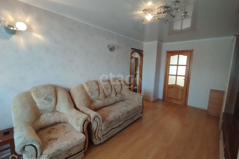 Продаётся 2-комнатная квартира, 44.8 м²