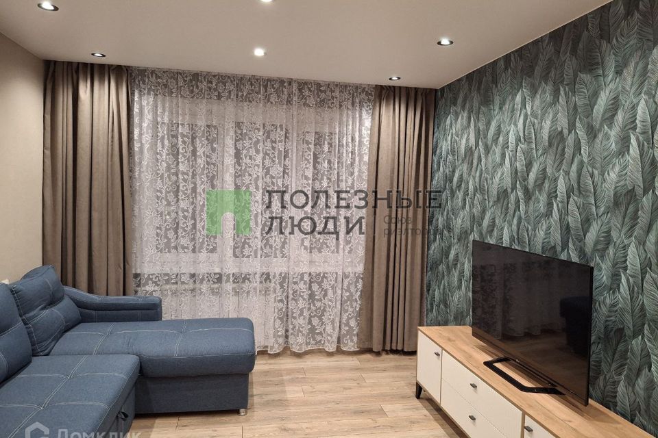 Продаётся 2-комнатная квартира, 50 м²