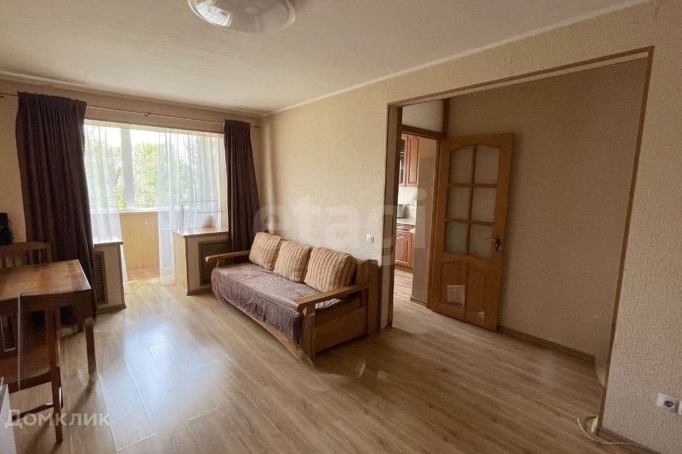 Сдаётся 1-комнатная квартира, 33 м²