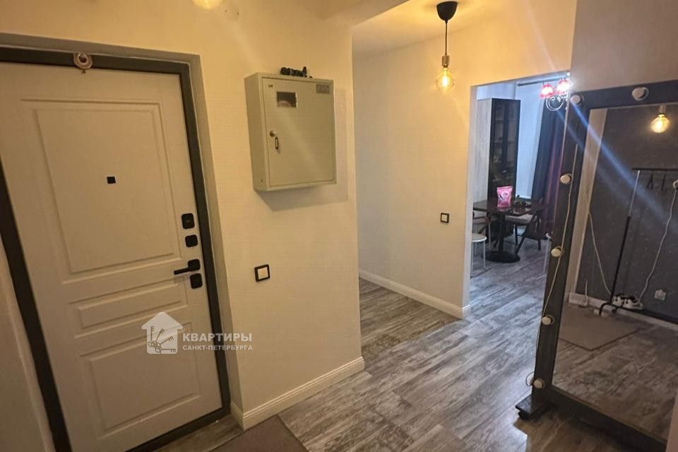Сдаётся 3-комнатная квартира, 76.4 м²