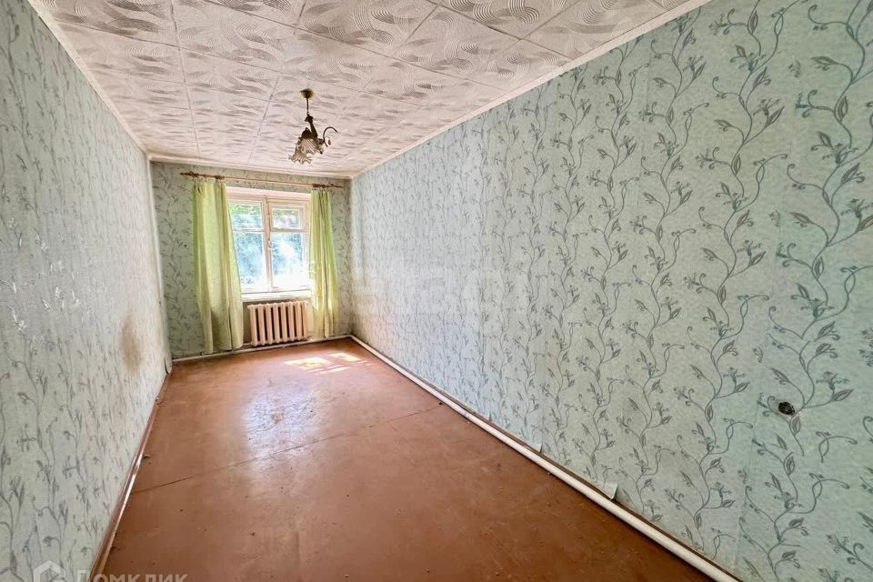 Продаётся 3-комнатная квартира, 56 м²