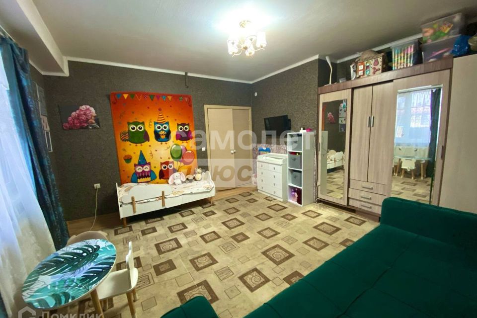Продаётся 1-комнатная квартира, 35.4 м²