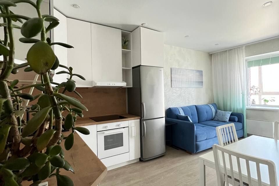 Продаётся 2-комнатная квартира, 46 м²