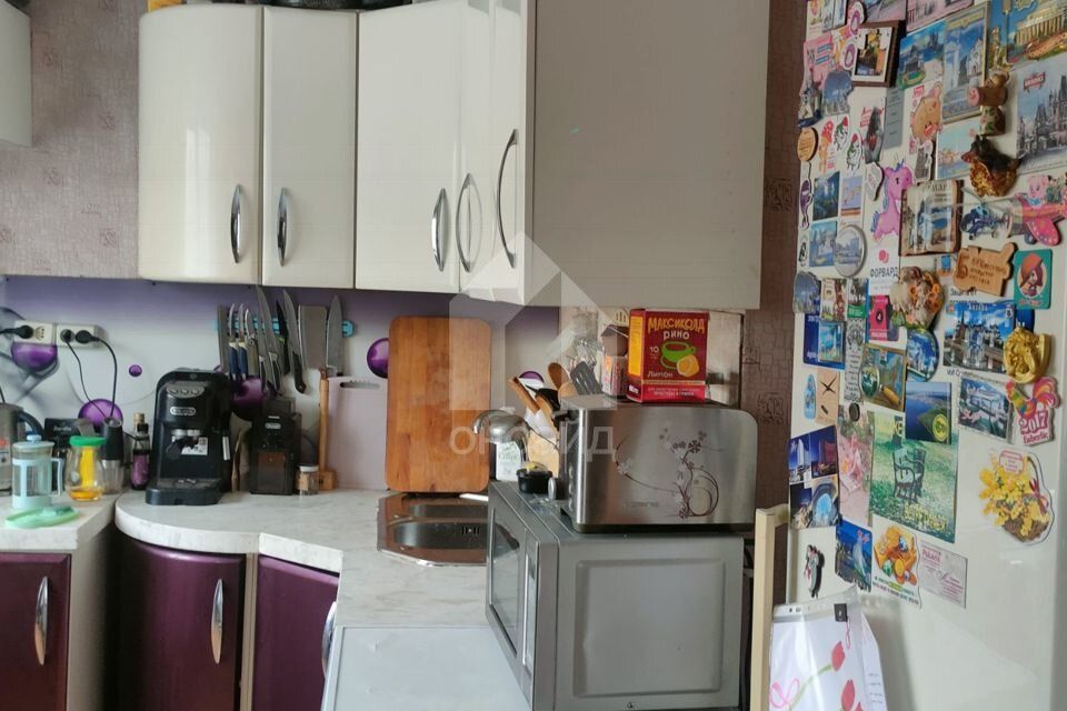 Продаётся 3-комнатная квартира, 58.9 м²