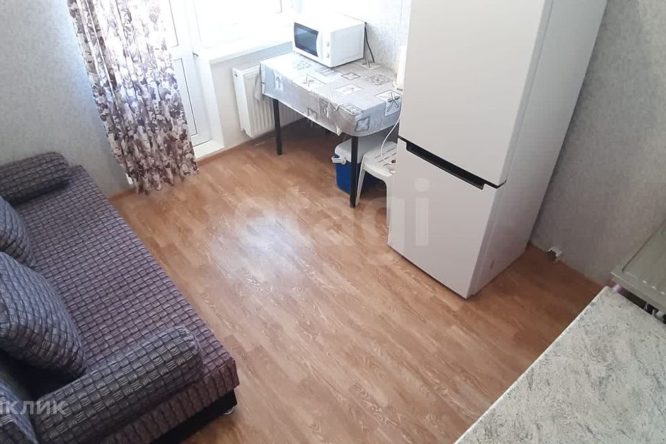 Продаётся 1-комнатная квартира, 35.4 м²