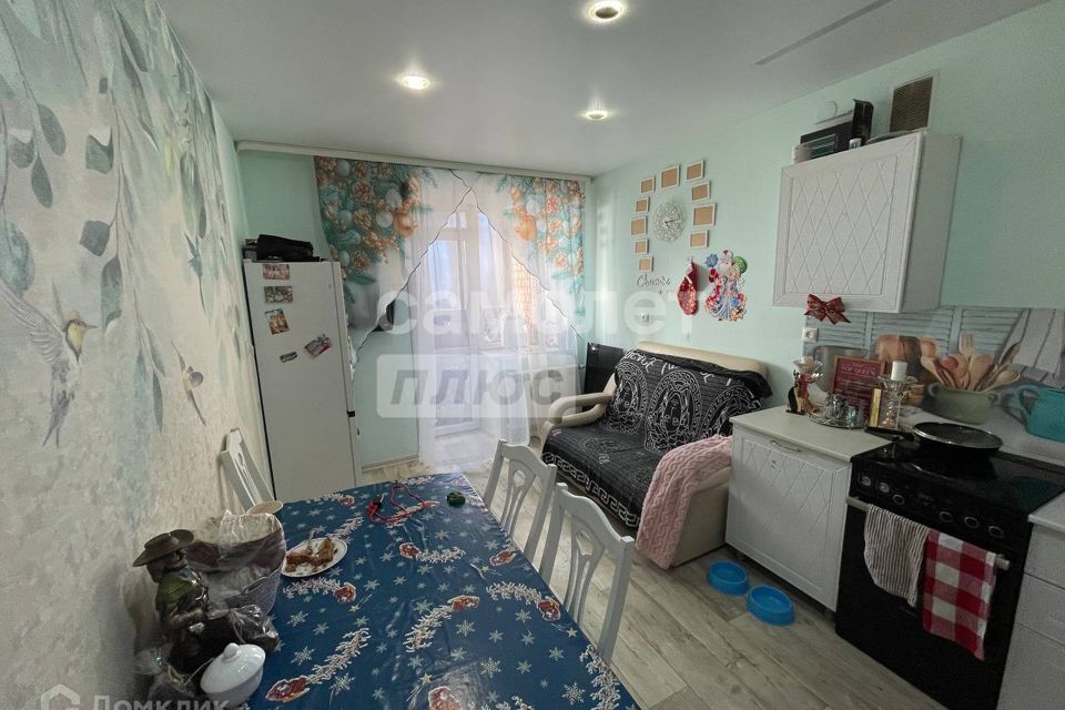 Продаётся 2-комнатная квартира, 57 м²