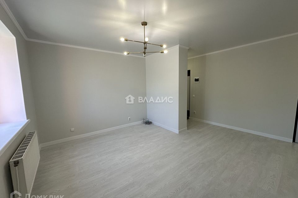 Продаётся 1-комнатная квартира, 37.1 м²