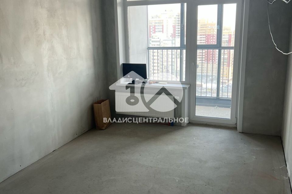 Продаётся 1-комнатная квартира, 37.8 м²
