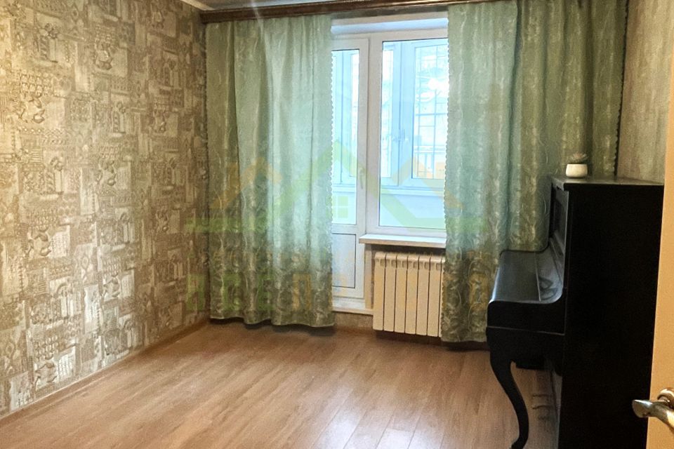 Продаётся 3-комнатная квартира, 64.9 м²