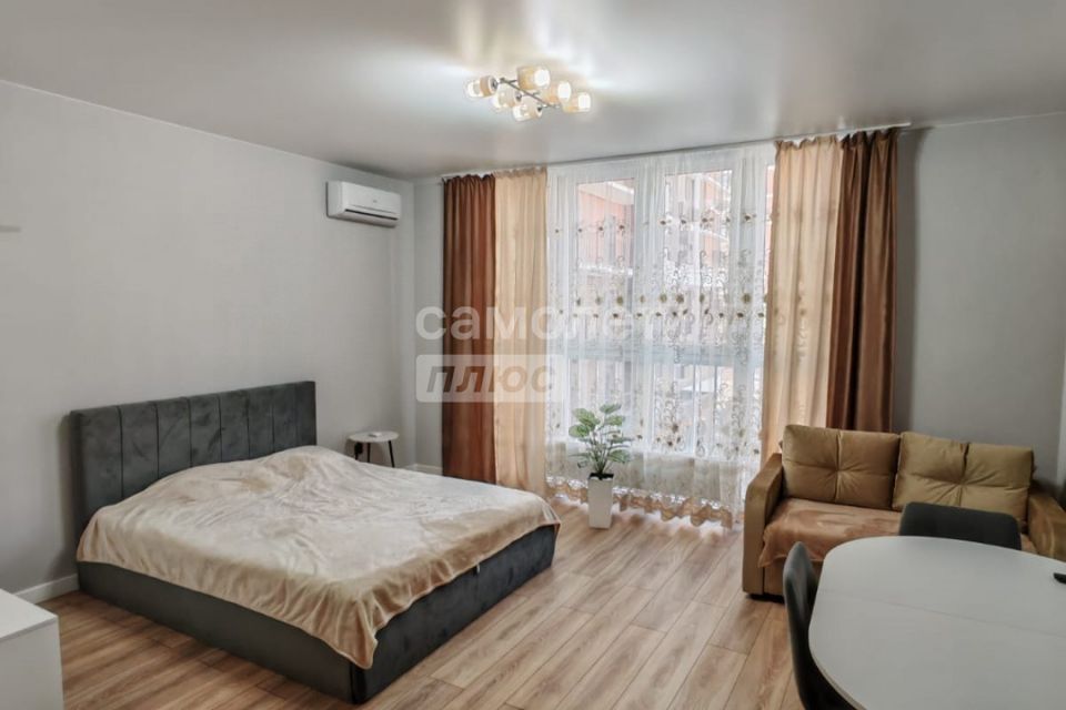 Сдаётся студия, 30.1 м²