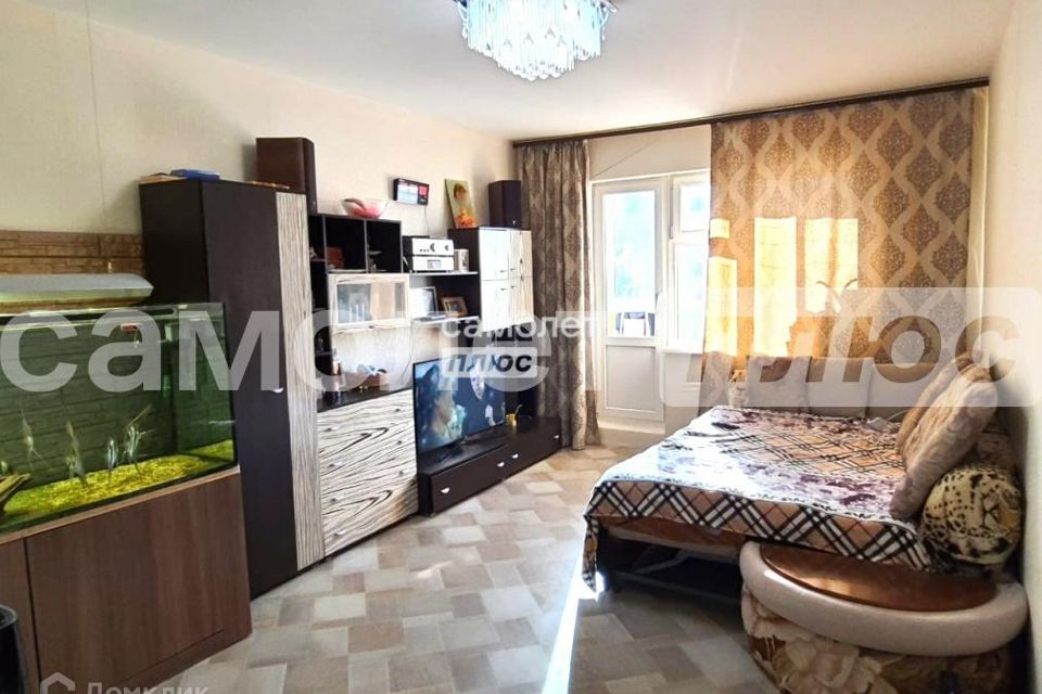 Продаётся 2-комнатная квартира, 52.9 м²