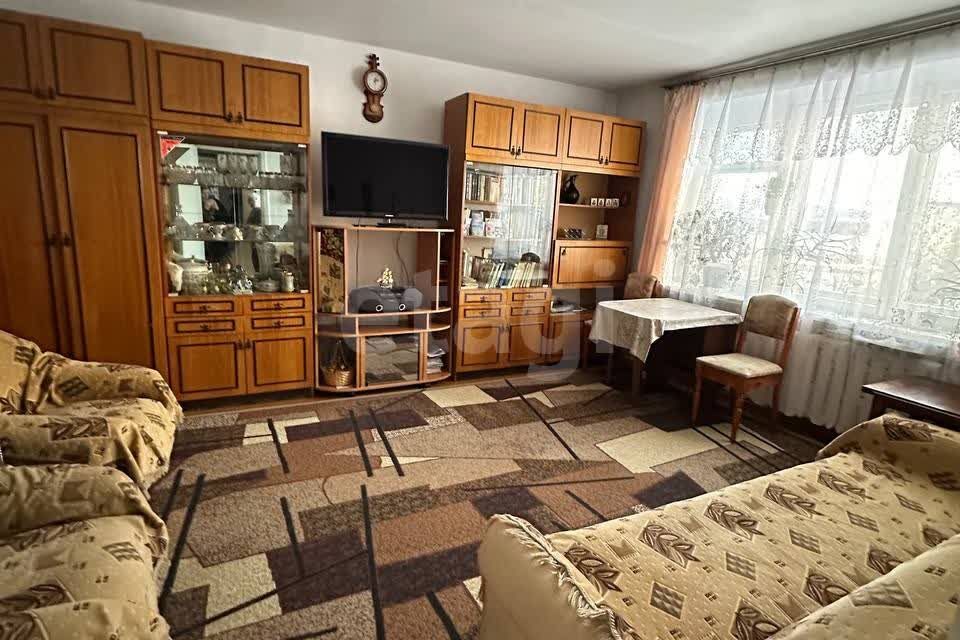Продаётся 3-комнатная квартира, 70.6 м²