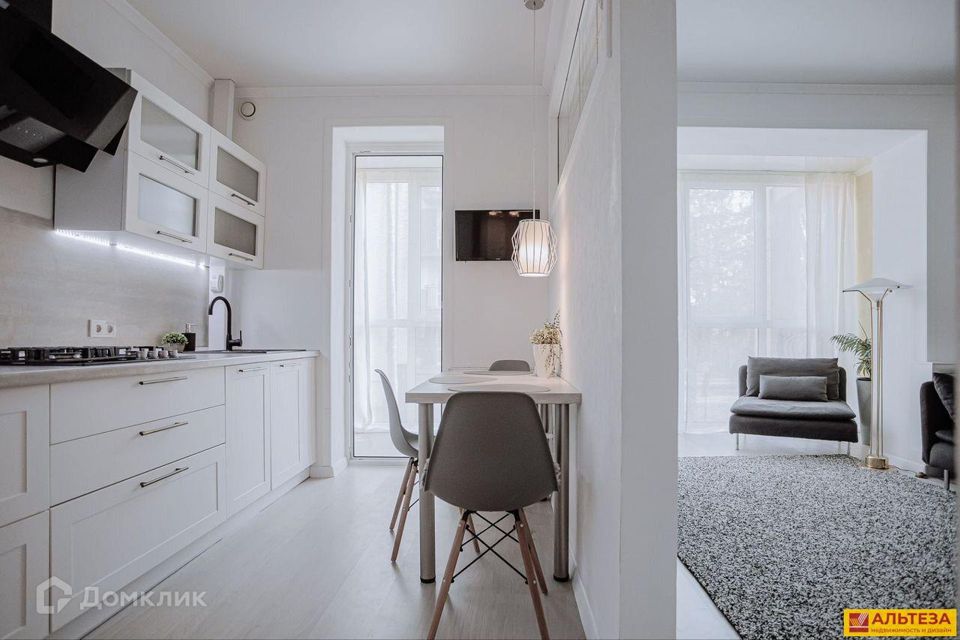 Продаётся 2-комнатная квартира, 42 м²