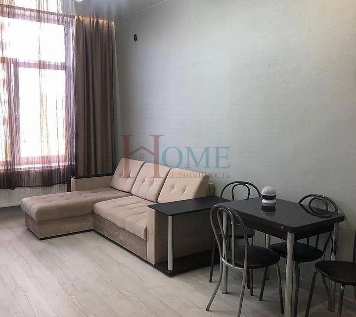 Сдаётся 1-комнатная квартира, 30 м²