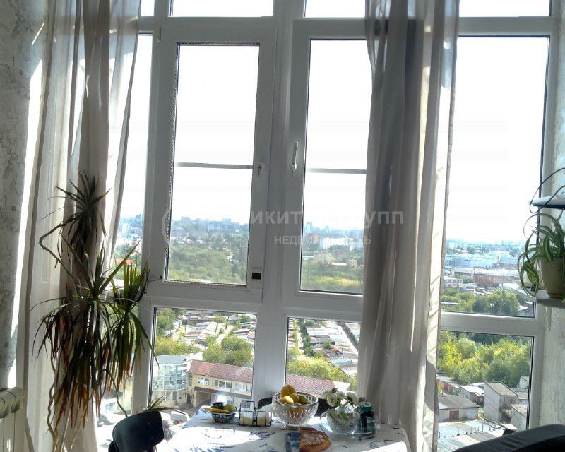 Продаётся 1-комнатная квартира, 43.6 м²