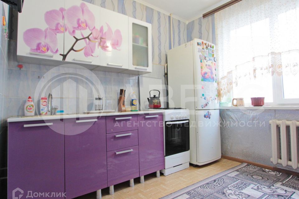 Продаётся 3-комнатная квартира, 64.3 м²