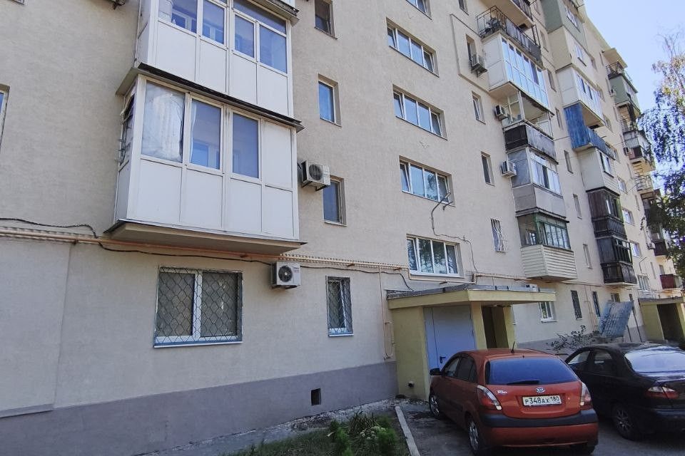 Продаётся 1-комнатная квартира, 36 м²
