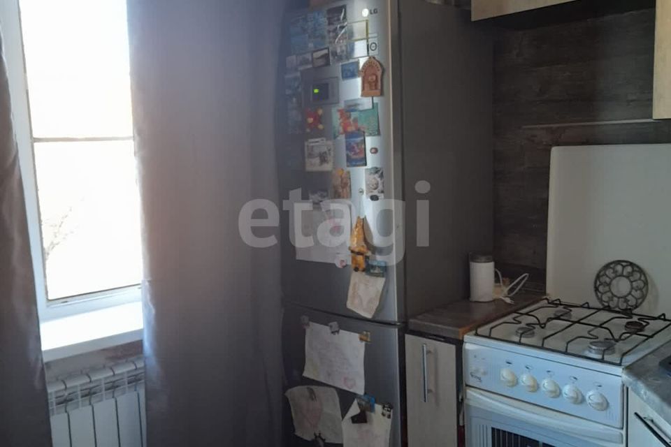 Продаётся 3-комнатная квартира, 59 м²