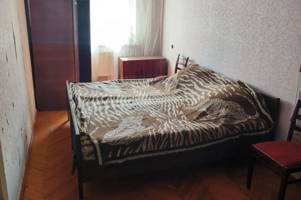 Продаётся 2-комнатная квартира, 42.9 м²