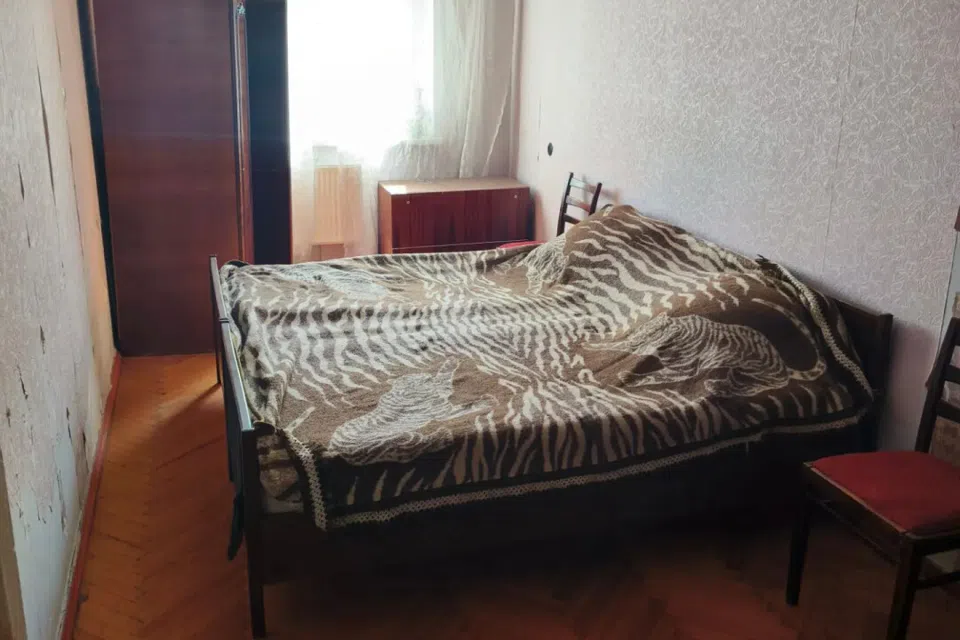 Продаётся 2-комнатная квартира, 42.9 м²