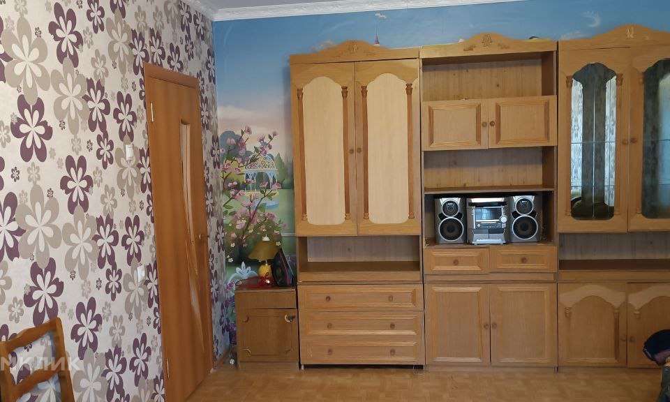 Продаётся 1-комнатная квартира, 37.4 м²