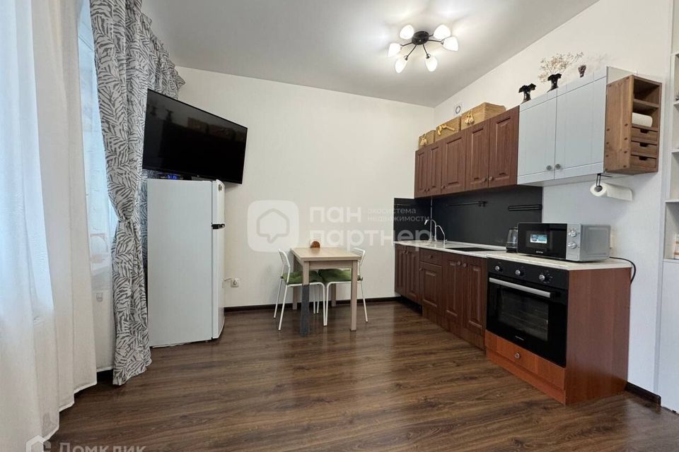 Продаётся студия, 25.4 м²