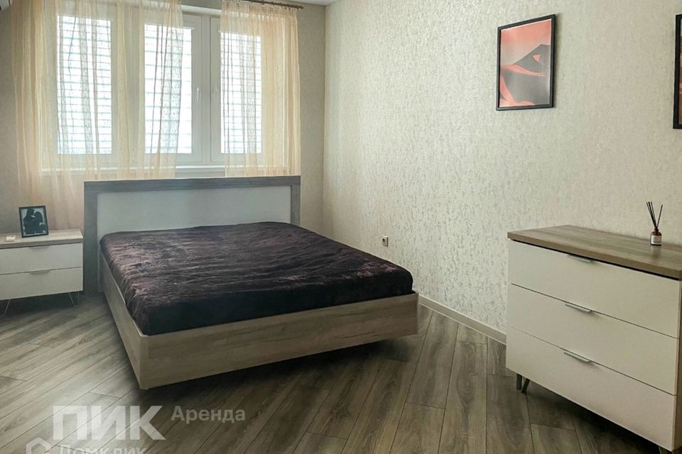 Сдаётся 1-комнатная квартира, 43 м²