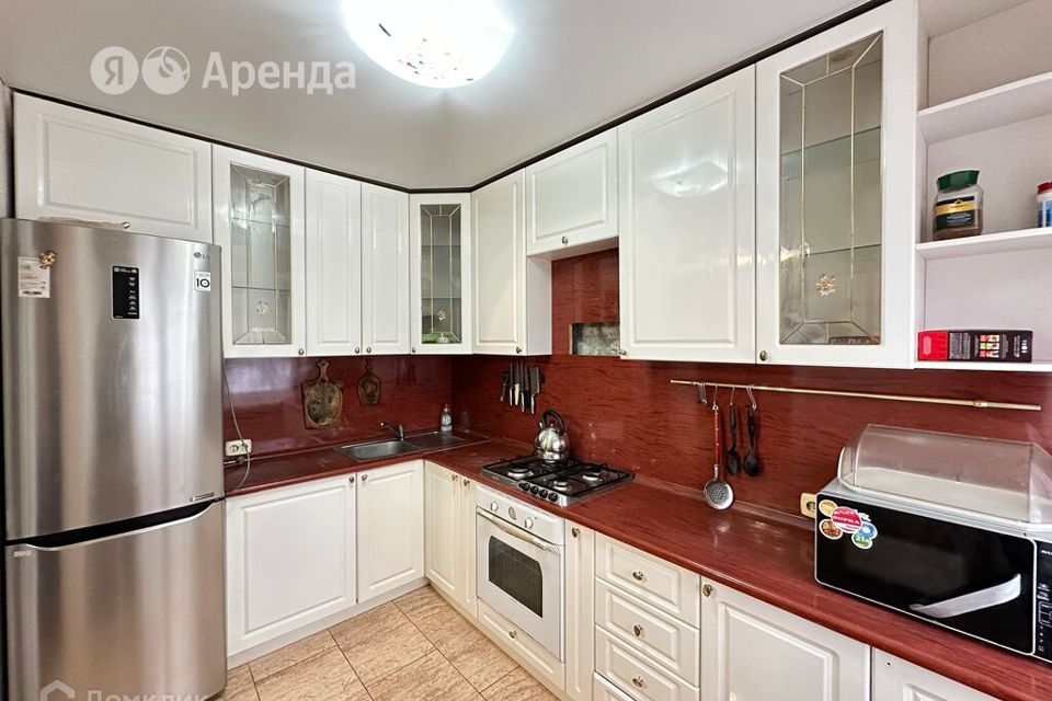 Сдаётся 3-комнатная квартира, 61 м²