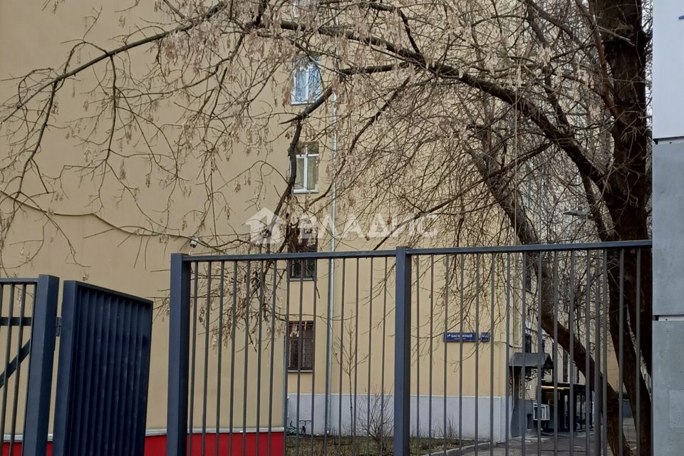 Продаётся 1-комнатная квартира, 35.6 м²