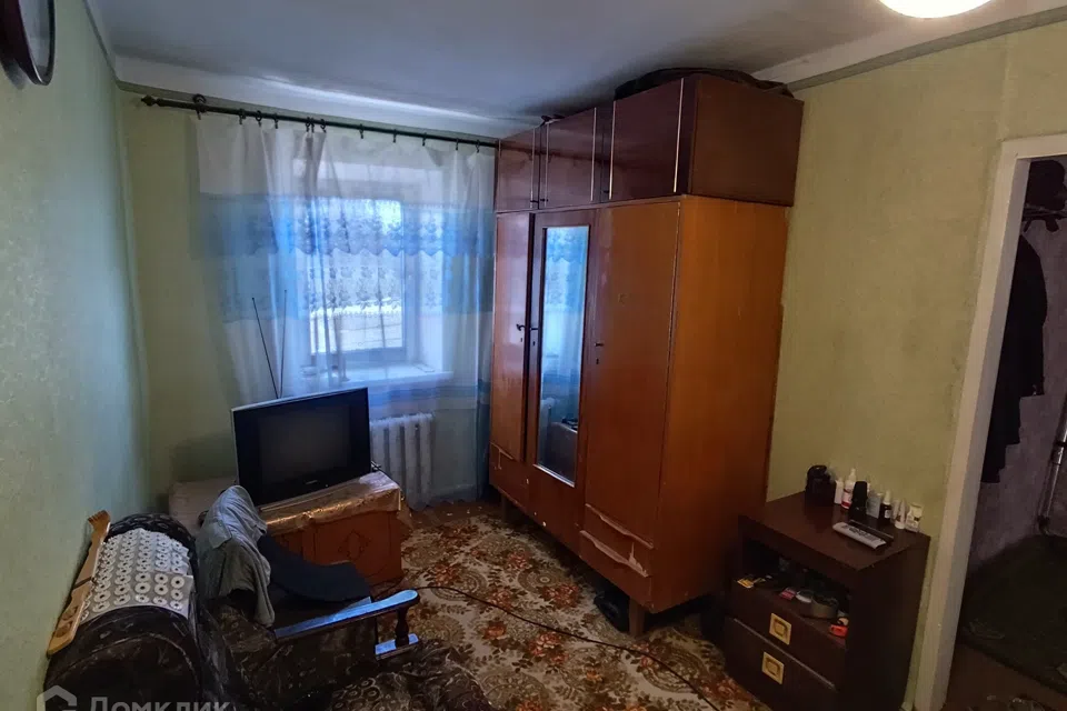 Продаётся 1-этажный дом, 50 м²
