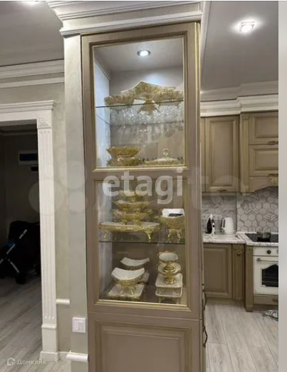 Продаётся 2-комнатная квартира, 58.6 м²