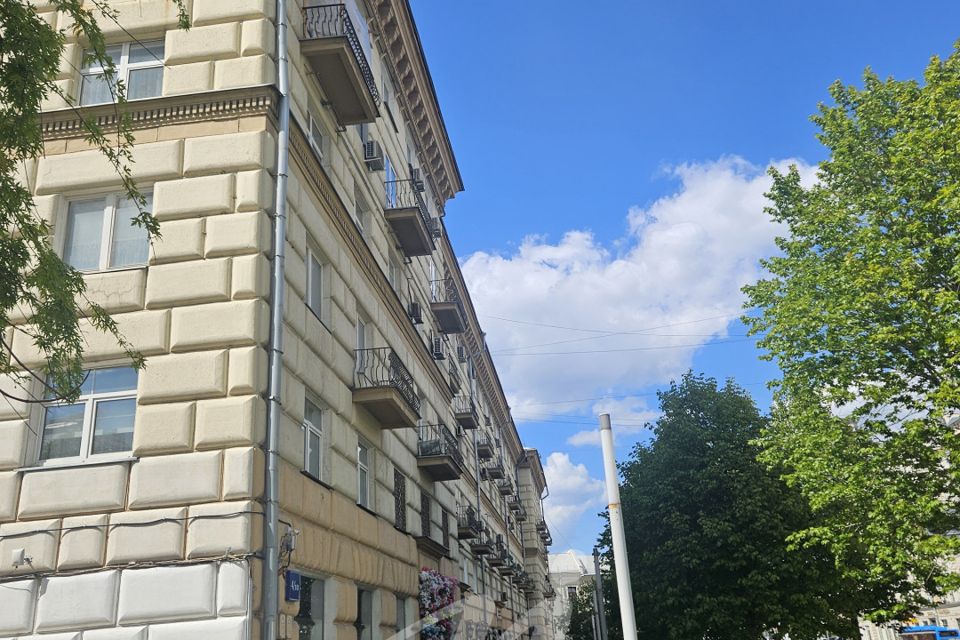 Продаётся 3-комнатная квартира, 87.2 м²
