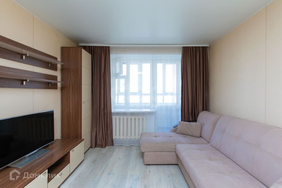 Продаётся 1-комнатная квартира, 35.4 м²