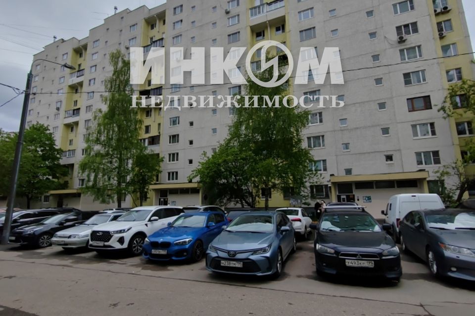 Продаётся 2-комнатная квартира, 52.8 м²
