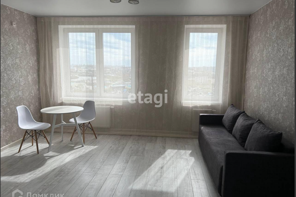 Сдаётся студия, 35 м²
