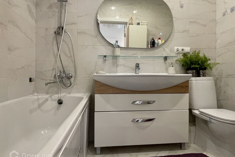 Продаётся 2-комнатная квартира, 48.5 м²