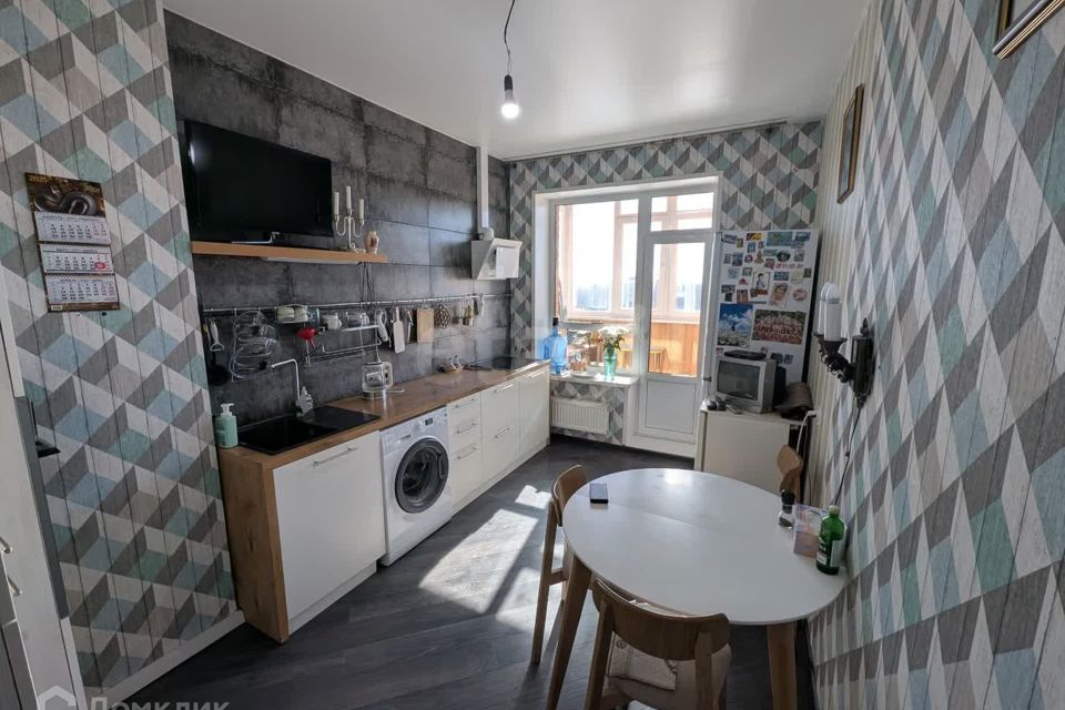 Продаётся 2-комнатная квартира, 49.7 м²